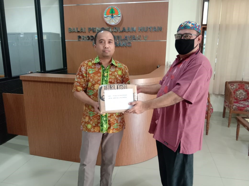 MHP MENDUKUNG PENCEGAHAN COVID-19