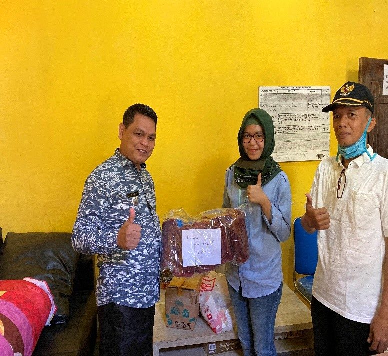 MHP MENDUKUNG PENCEGAHAN COVID-19