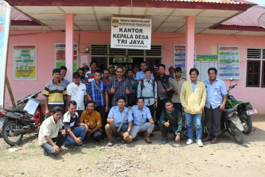 PENERAPAN PROGRAM PERHUTANAN SOSIAL SKEMA KEMITRAAN KEHUTANAN